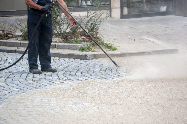 Post-Construction Pressure Washing in Shady Hills, FL